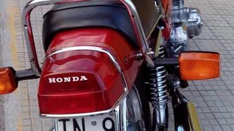 Honda K 750 epoca