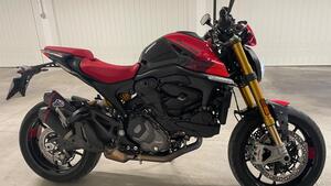 Ducati Monster 937 SP (2023 - 25) 