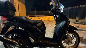 Honda SH 150 i ABS (2013 - 16) 