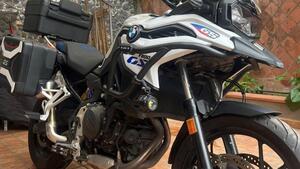 Bmw F 800 GS (2024 - 26) 
