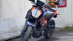 KTM 390 Duke (2021 - 23) 