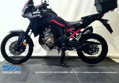 Honda Africa Twin CRF 1100L DCT (2022 - 23) - Annuncio 9923668