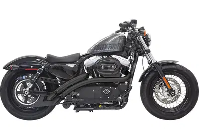 Scarico Bassani Radial Sweepers per Sportster dal  - Annuncio 8547555