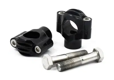 Riser Rough Crafts Finned alti 1.3” neri, Per manu - Annuncio 8547909