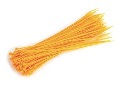 Fascette gialle lunghe 29 cm Motorcycle Storehouse  - Annuncio 8550077