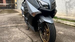 Yamaha T-Max 530 Black Max ABS (2012 - 14) 