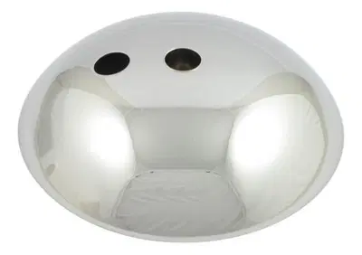 Copertura mozzo anteriore cromata Motorcycle Store  - Annuncio 8553806