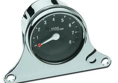 Supporto contakm o contagiri diametro 60mm Custom  - Annuncio 8554333