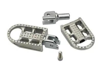 Pedaline guidatore Biltwell Mushman lucide per Sof - Annuncio 8560699