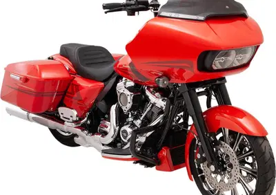 Parabrezza Klock Werks Sport Flare fumè scuro alt - Annuncio 8563947