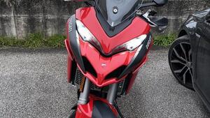 Ducati Multistrada 1200 S (2015 - 17) 