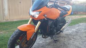 Kawasaki Z 1000 (2003 - 06) 