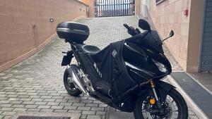 Honda Forza 750 DCT (2021 - 24) 