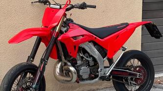 Honda CR 250 R (2007) usata