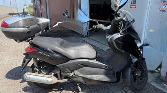 Yamaha X-Max 250 (2007 - 09)