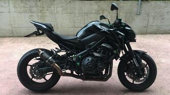 Kawasaki Z 900 (2017 - 18) usata