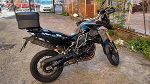 Bmw F 800 GS (2016 - 18) 