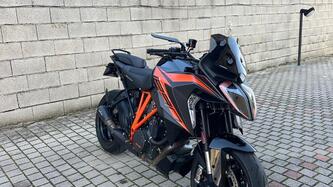 KTM 1290 Super Duke GT (2019 - 20) usata