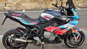 Bmw S 1000 XR (2017 - 19) 