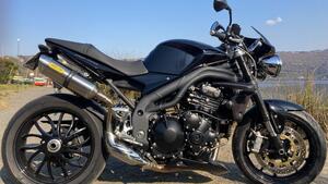 Triumph Speed Triple 1050 SE 15th Anniversary (2009 -10) 