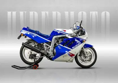 Suzuki GSX-R 750 - Annuncio 9923943