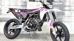 Fantic Motor XM 50 Competition (2025 - 26) 