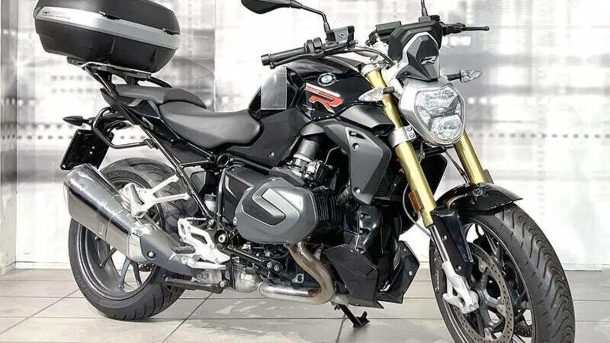 Bmw R 1250 R (2019 - 20) 