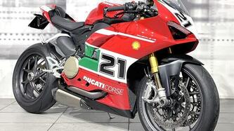 Ducati Panigale V2 (2021 - 24)