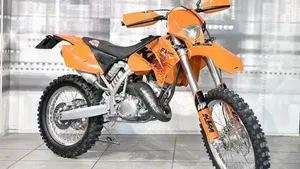 KTM 125 EXC (2005) 