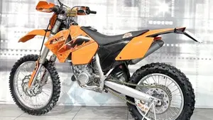 KTM 125 EXC (2005)  (2)