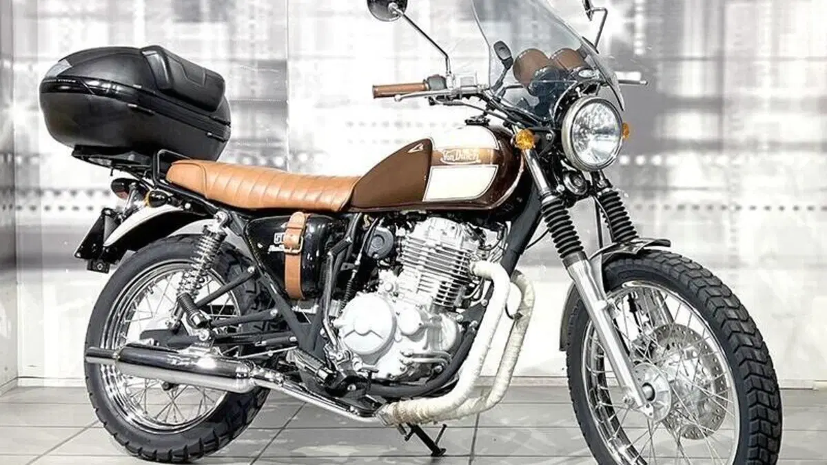 Mash Italia Von Dutch 400 (2017 - 18) 