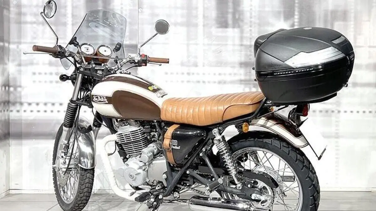 Mash Italia Von Dutch 400 (2017 - 18)  (2)