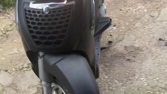Aprilia Scarabeo 125 (2007 - 12) usata