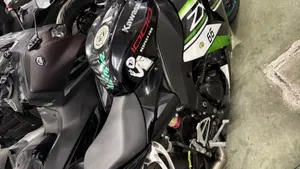 Kawasaki Ninja 1000 ZX-10R (2004 - 05)  (3)