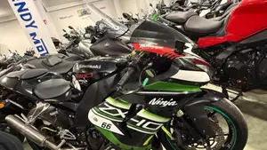 Kawasaki Ninja 1000 ZX-10R (2004 - 05)  (4)