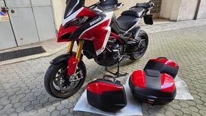 Ducati Multistrada 1260 Pikes Peak (2018 - 20) 