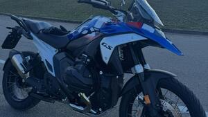 Bmw R 1300 GS Trophy (2023 - 26) 