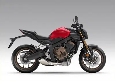 Honda CB 650 R E-Clutch (2024 - 26) - Annuncio 9923981