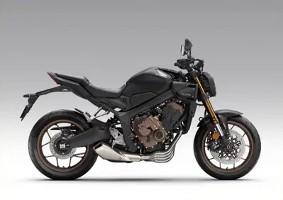 Honda CB 650 R E-Clutch (2024 - 26) - Annuncio 9923983