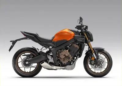Honda CB 650 R E-Clutch (2024 - 26) - Annuncio 9923985
