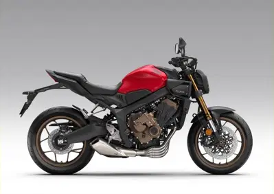 Honda CB 650 R E-Clutch (2024 - 26) - Annuncio 9923987