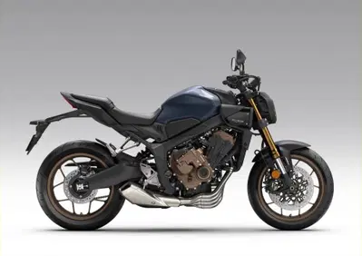 Honda CB 650 R E-Clutch (2024 - 26) - Annuncio 9923988