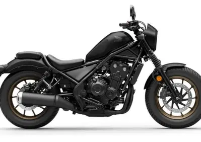 Honda CMX 500 Rebel + Special Edition (2025 - 26) - Annuncio 9924005