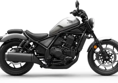 Honda CMX 1100 Rebel DCT (2025 - 26) - Annuncio 9924006