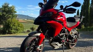 Ducati Multistrada 1200 ABS (2010 - 12) 