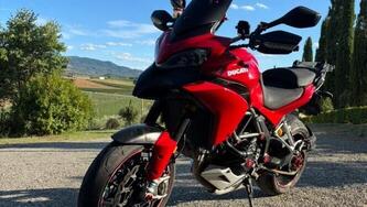 Ducati Multistrada 1200 ABS (2010 - 12)