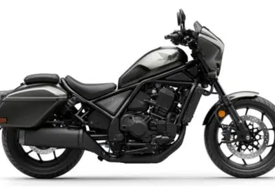 Honda CMX 1100 Rebel T DCT (2025 - 26) - Annuncio 9924007