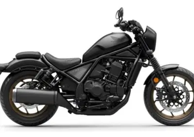 Honda CMX 1100 Rebel + Special Edition DCT (2025 - 26) - Annuncio 9924008