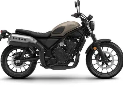 Honda CL500 (2025 - 26) - Annuncio 9924020