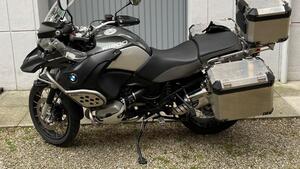 Bmw R 1200 GS Adventure (2010 - 13) 